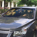 Fate Stay Night Character Car Auto Sunshades