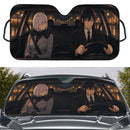 Fiona Yuri Spy × Family Car Auto Sunshades