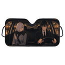 Fiona Yuri Spy × Family Car Auto Sunshades