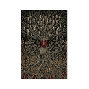 Forest Spirit Princess Mononoke Ghibli Studio Jigsaw Puzzle