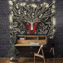 Forest Spirit Princess Mononoke Ghibli Studio Tapestry