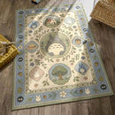 Forest Totoro Rectangular Area Rug