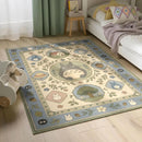 Forest Totoro Rectangular Area Rug