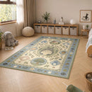 Forest Totoro Rectangular Area Rug