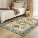 Forest Totoro Rectangular Area Rug
