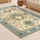 Forest Totoro Rectangular Area Rug