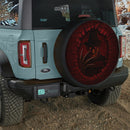 Freddy Krueger Horror Film Break Wall Jeep Car Spare Tire Cover