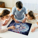Frieren Moon Anime Jigsaw Puzzle