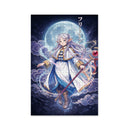Frieren Moon Anime Jigsaw Puzzle
