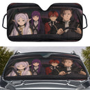 Frieren Fern Stark Eisen Frieren Beyond Journey's End Car Auto Sunshades