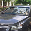 Frieren Sousou no Frieren Custom Car Windshield Sunshades