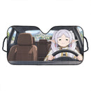 Frieren Sousou no Frieren Custom Car Windshield Sunshades