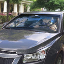 Frieren x Himmel Frieren Beyond Journey's End Car Auto Sunshades