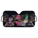 Frieza Dodoria Zarbon Dragon Ball Z Car Auto Sunshades