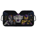 Frieza Dragon Ball Car Auto Sunshades