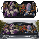 Frieza Zarbon Dodoria Appule Dragon Ball Z Car Auto Sunshades