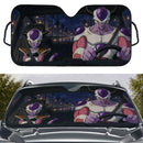 Frieza x Kuriza Dragon Ball Z Car Auto Sunshades