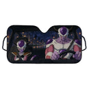 Frieza x Kuriza Dragon Ball Z Car Auto Sunshades