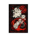 Fullmetal Alchemist Brotherhood Anime Rectangle Jigsaw Puzzle