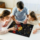 Fullmetal Alchemis Brotherhood Rectangle Jigsaw Puzzle