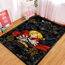 Fullmetal Alchemist Brotherhood Rectangular Area Rug