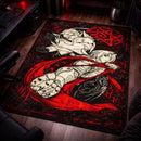Fullmetal Alchemist Brotherhood Anime Rectangular Area Rug