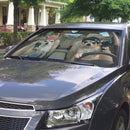 Funny Chihuahua Gangster Dog Car Auto Sunshades