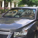 Funny Raccoon Family Car Auto Sunshades
