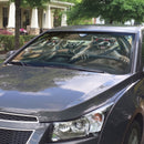 Funny Three Raccoon Car Auto Sunshades
