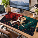 Gaara Anime Naruto Desk Mat