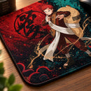 Gaara Anime Naruto Desk Mat