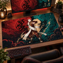Gaara Anime Naruto Desk Mat