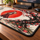 Gaara Naruto Cherry Blossom Desk Mat