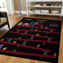 Game Room Rectangular Area Rug