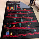 Game Room Rectangular Area Rug