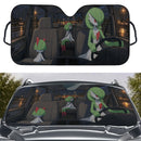 Gardevoir x Kirlia x Ralts Pokemon Car Auto Sunshades