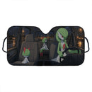 Gardevoir x Kirlia x Ralts Pokemon Car Auto Sunshades