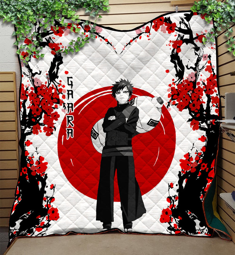 Garra Anime Japan Style Quilt Blanket