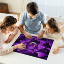 Gengar Cloud Pokemon Jigsaw Puzzle