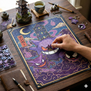 Gastly Haunter Gengar Pokemon Japan Jigsaw Puzzle