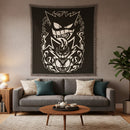 Gengar Evolutions Ghost Pokemon Woven Throw Blanket