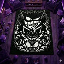 Gengar Pokemon Rectangular Area Rug