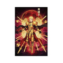 Gilgamesh Fate Moon Jigsaw Puzzle