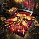 Gilgamesh Rectangular Area Rug