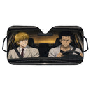 Ging x Pariston Hunter x Hunter Car Auto Sunshades