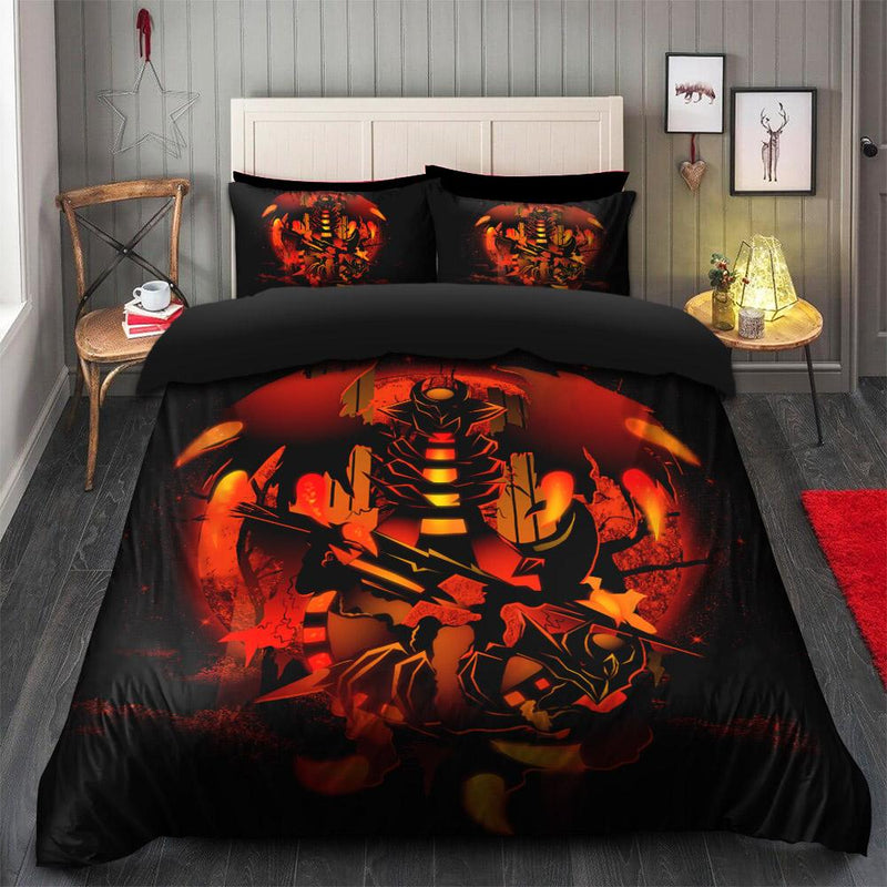 Pokemon Cool Giratina Moonlight Bedding Set Duvet Cover And 2 Pillowcases Nearkii