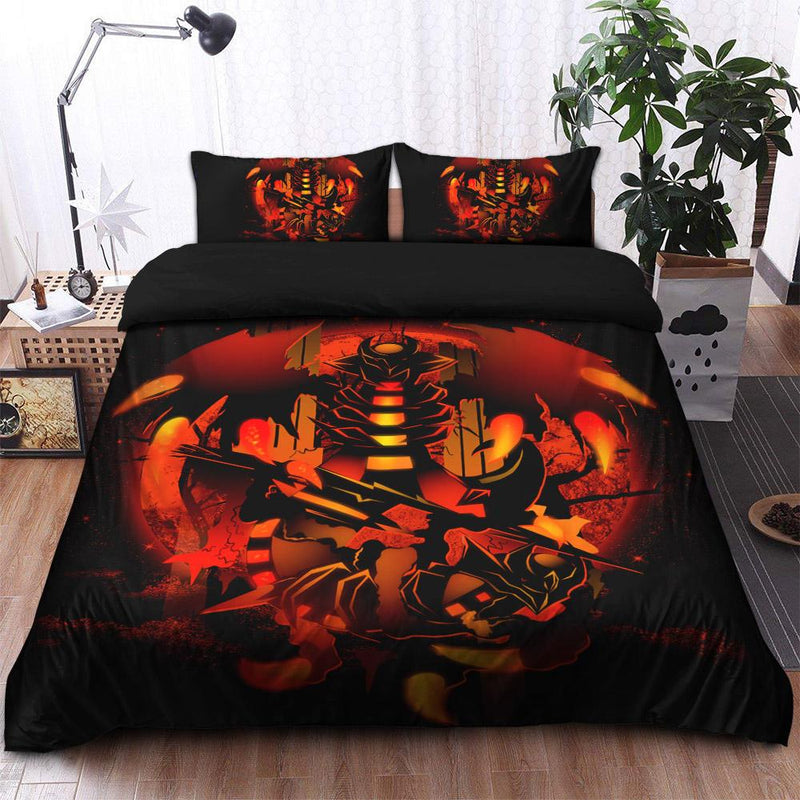 Pokemon Cool Giratina Moonlight Bedding Set Duvet Cover And 2 Pillowcases Nearkii