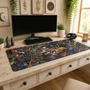 Giratina Pokemon Origin Forme Desk Mat