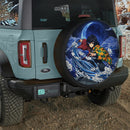 Giyu Tomioka Demon Slayer Car Spare Tire Cover