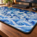 Pokemon Glaceon Starry Night Desk Mat